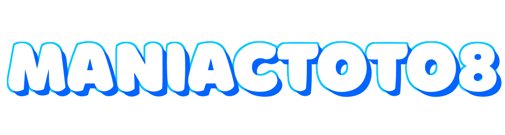 Logo MANIACTOTO8
